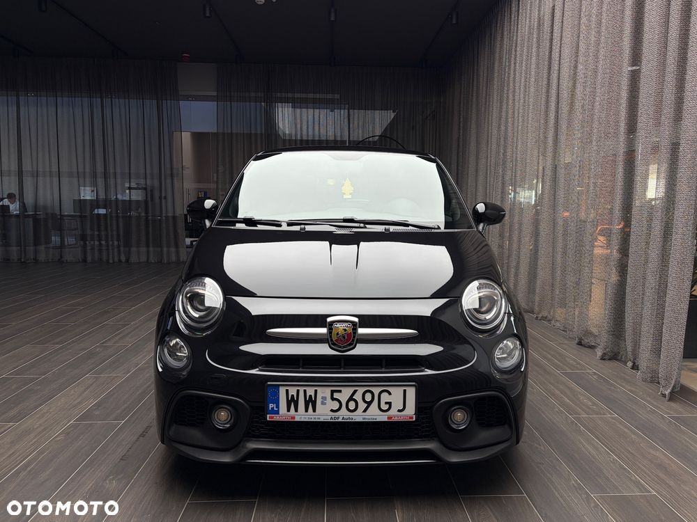 Abarth 595 1.4 T-Jet 16v Pista - 3