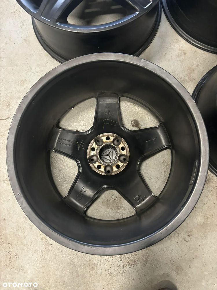 Alufelgi Mercedes AMG 5x112 9Jx20 ET57 A1664012002 - 6
