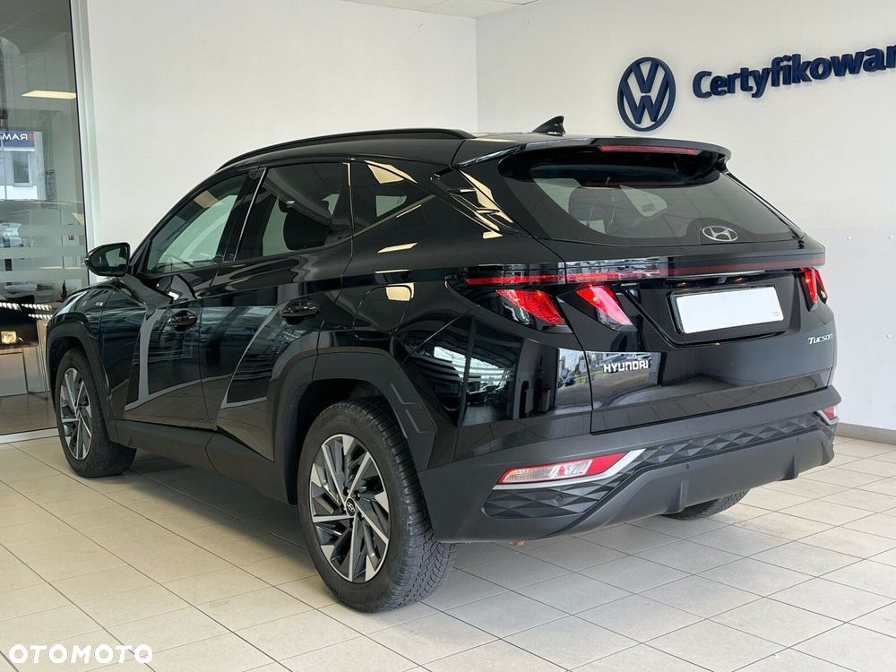 Hyundai Tucson 1.6 T-GDi 48V Smart 2WD DCT - 7