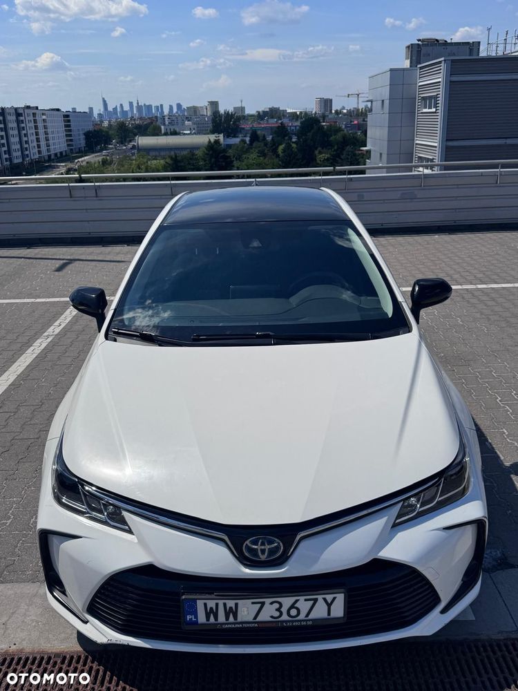 Toyota Corolla 1.8 Hybrid Comfort - 12