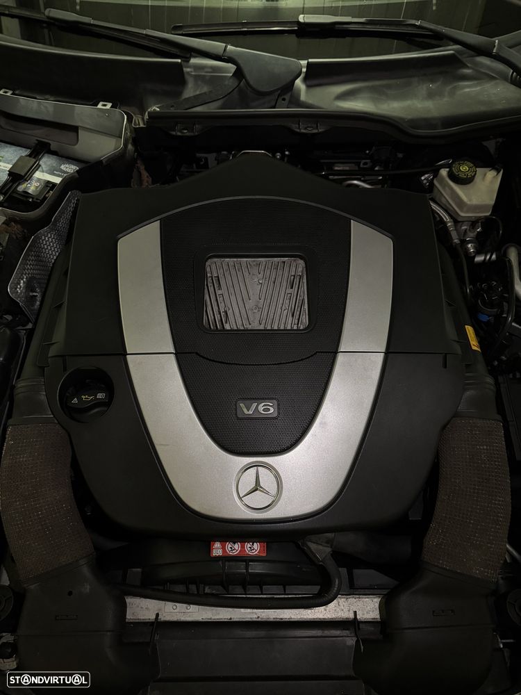 Mercedes-Benz SLK 350 7G-TRONIC - 13