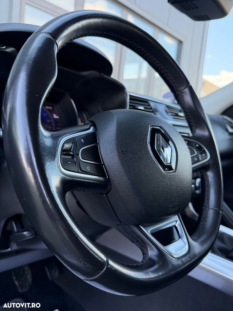 Renault Kadjar Energy TCe 165 Bose Edition - 20