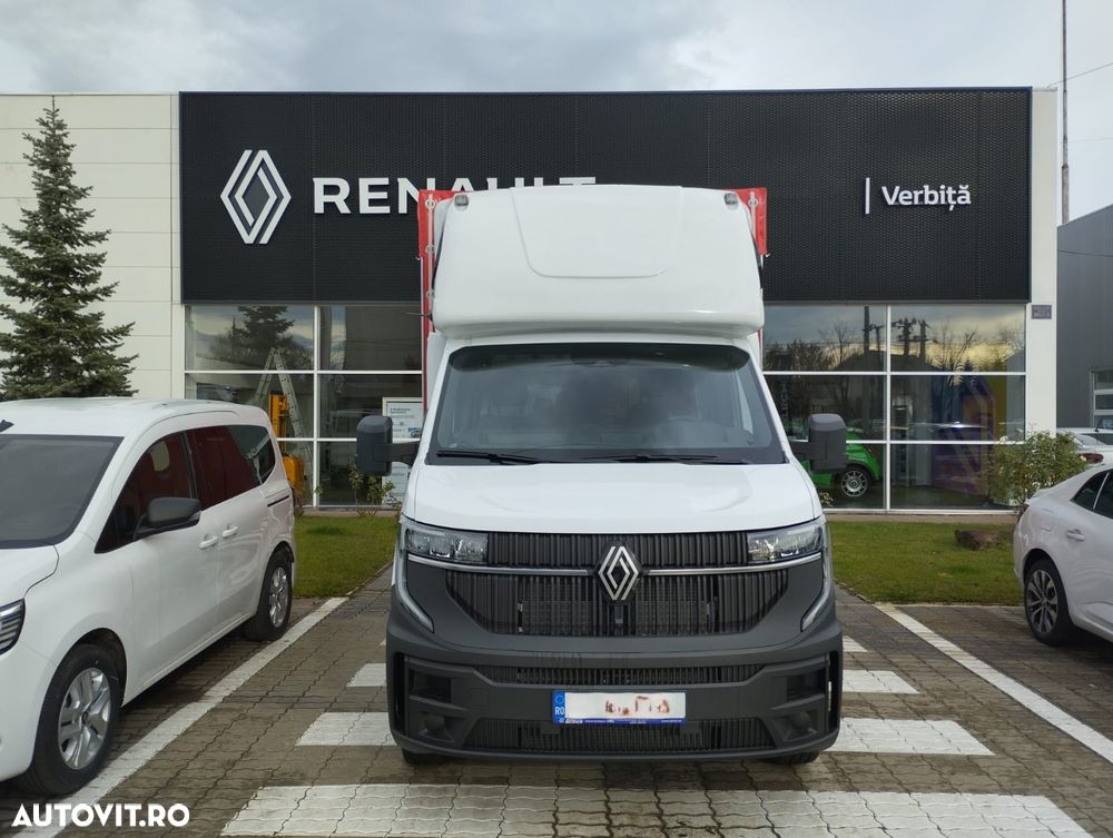 Renault MASTER SASIU CU PRELATA 8 EP - 3