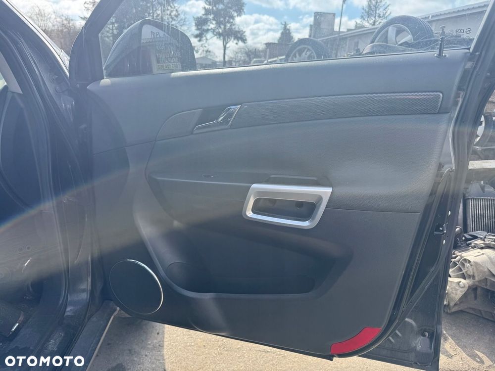 OPEL ANTARA KOMPLET FOTELI BOCZKÓW DRZWI BOCZKI FOTELE FOTEL - 15