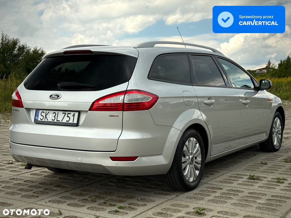 Ford Mondeo 2.0 TDCi Titanium - 7