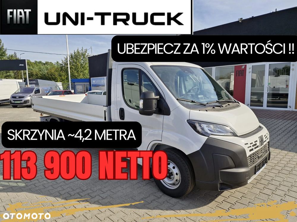 Fiat Nie czekasz na zabudowę!! - 1