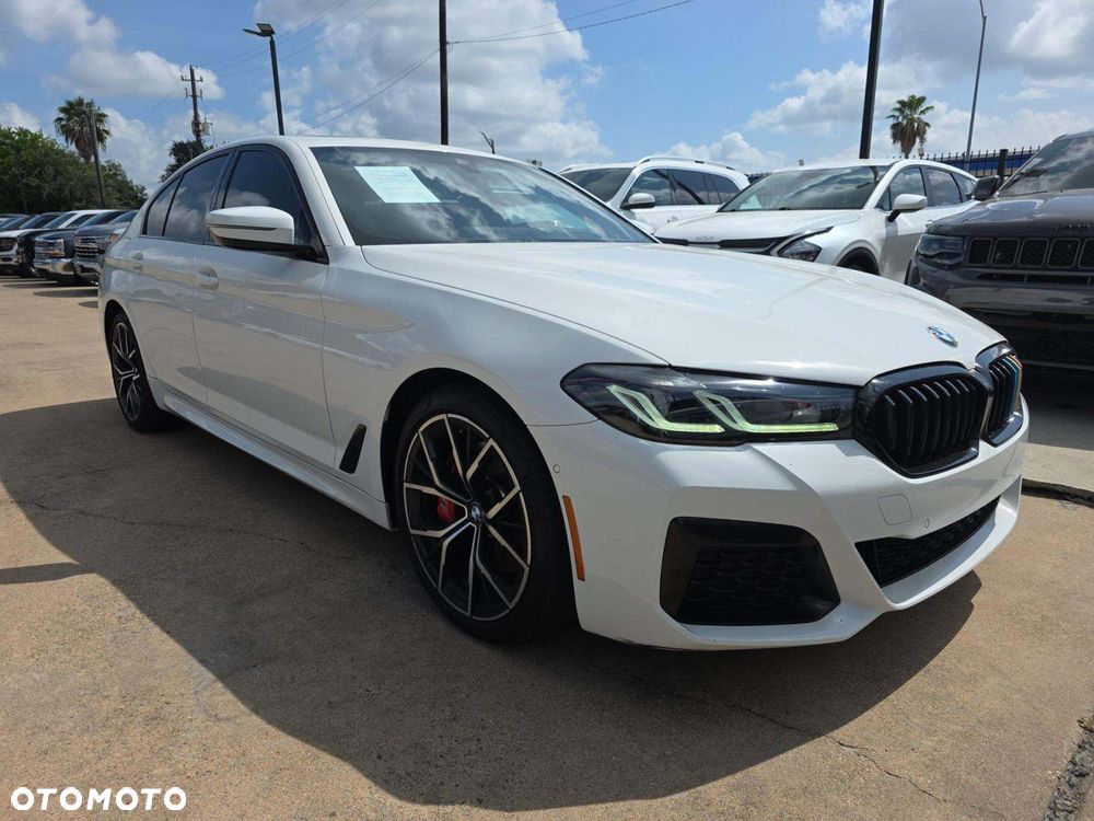 BMW Seria 5 530i M Sport Edition - 2