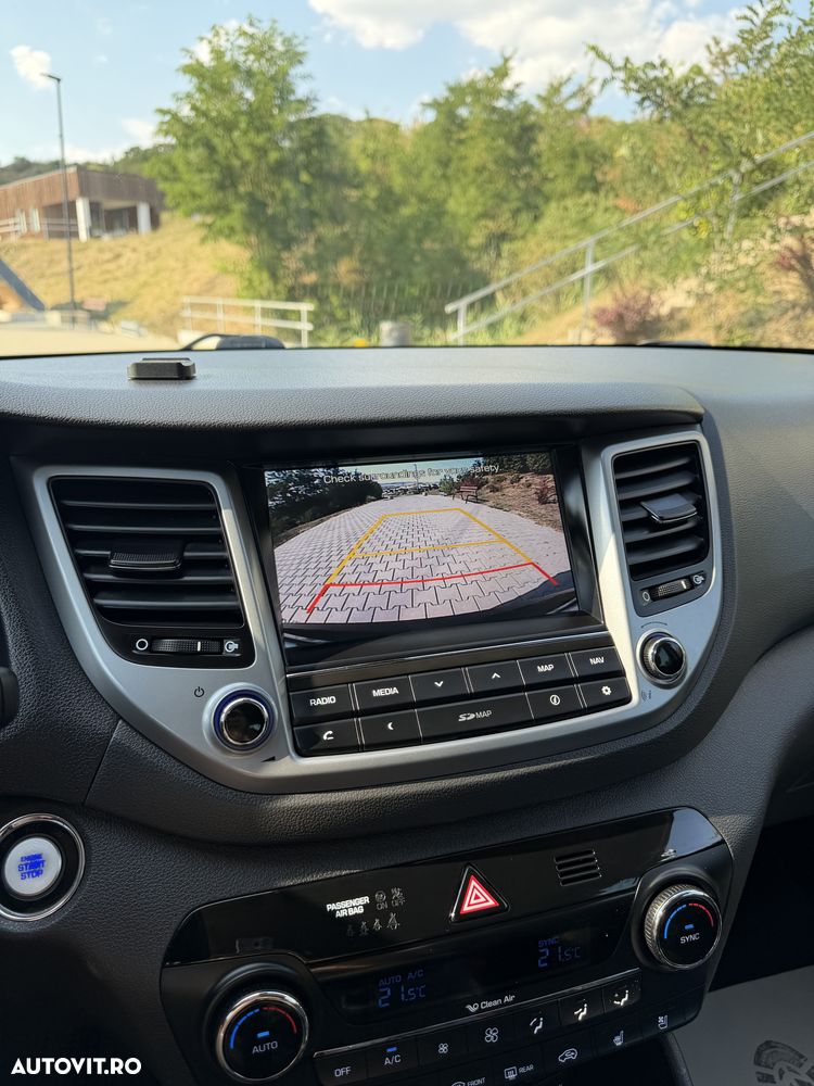 Hyundai Tucson 2.0 CRDI 4WD 6AT Premium+ Design Pack - 7