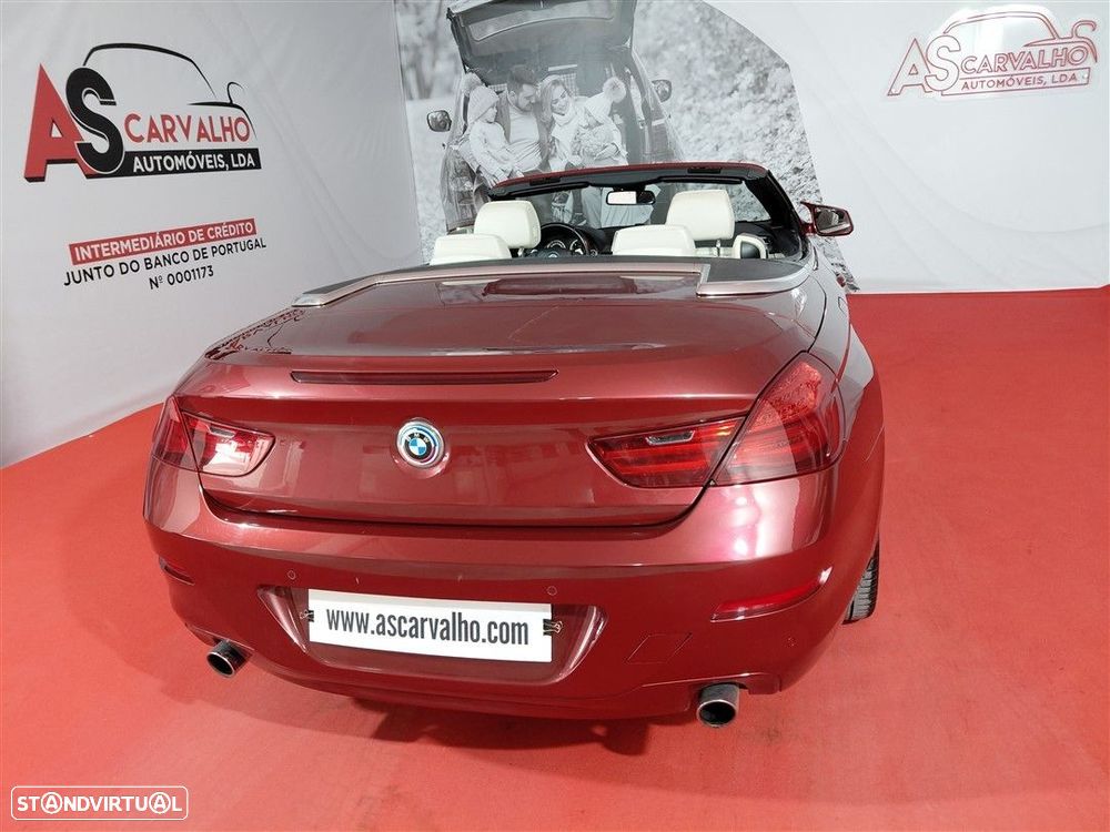 BMW 620 Gran Turismo - 16