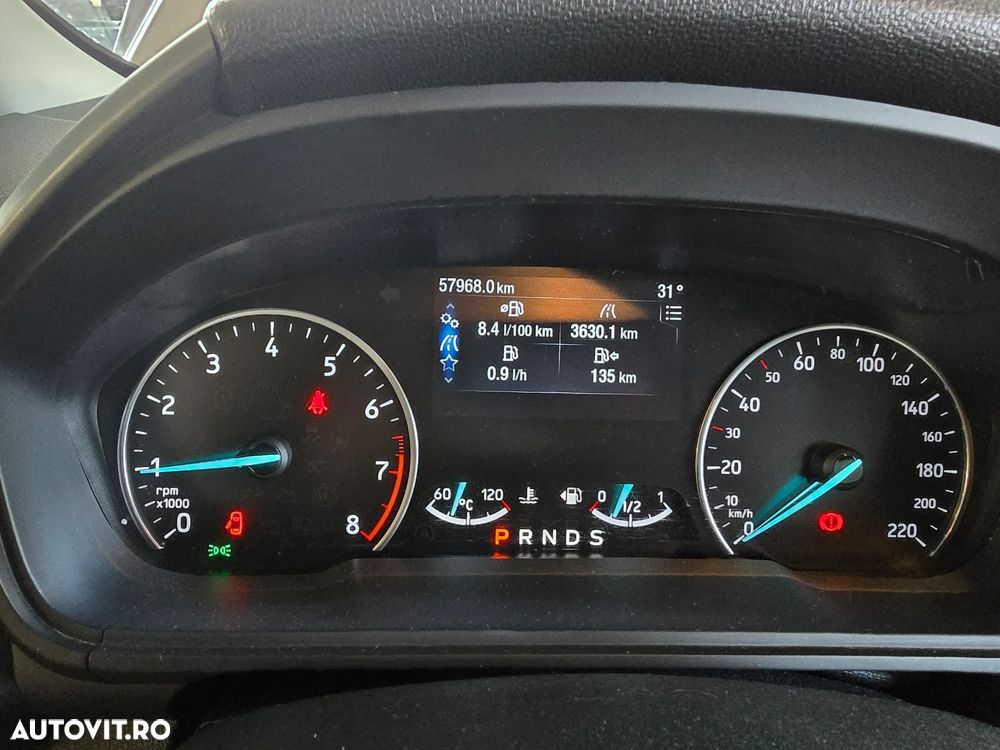 Ford EcoSport 1.0 EcoBoost Aut. Titanium - 8
