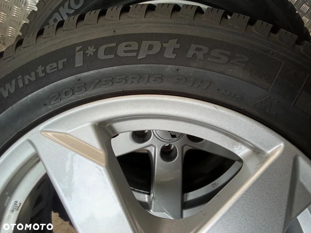 Koła Vw Golf Passat Caddy Touran Skoda Octavia Yeti Audi A3 A4 6,5Jx16 et46 5x112 - 13