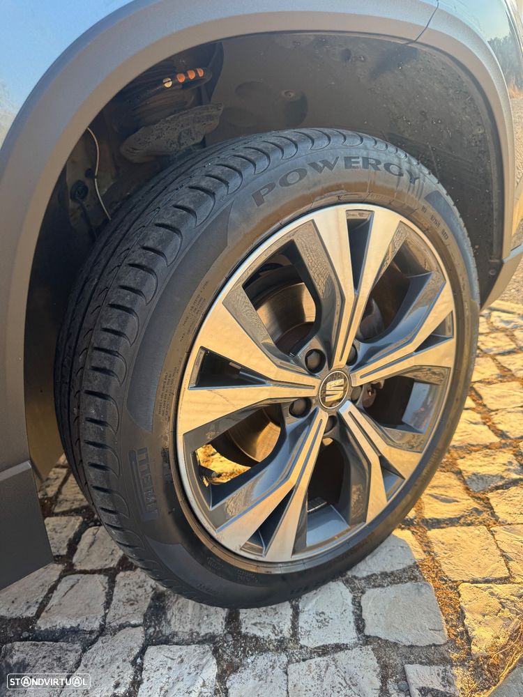 SEAT Ateca 1.5 TSI Xcellence DSG - 18