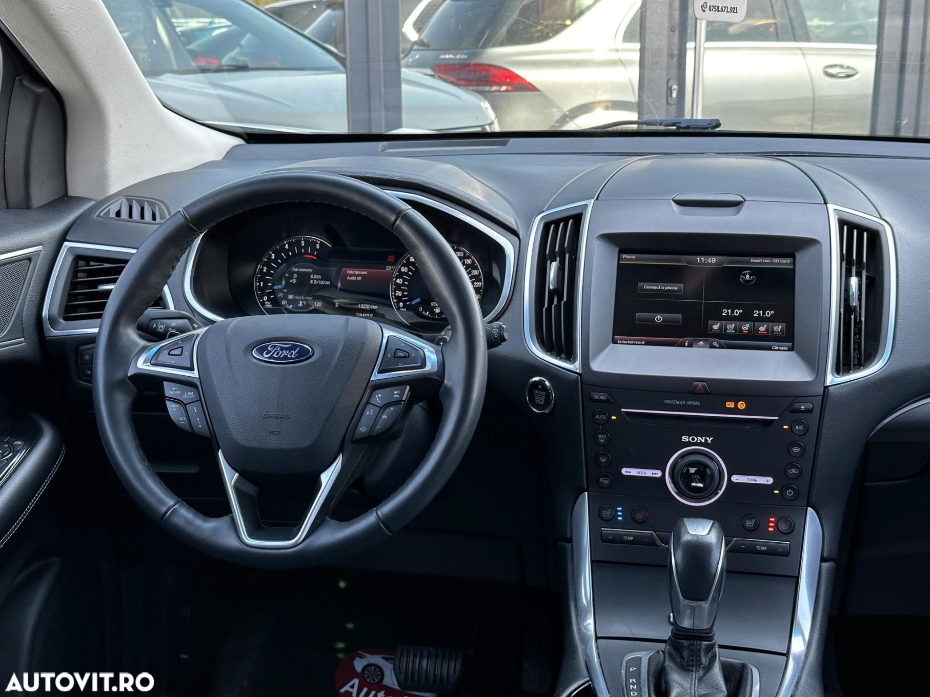 Ford Edge - 9