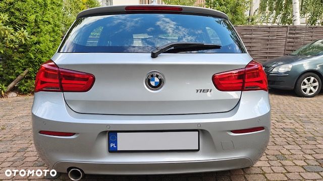 BMW Seria 1 118i - 7