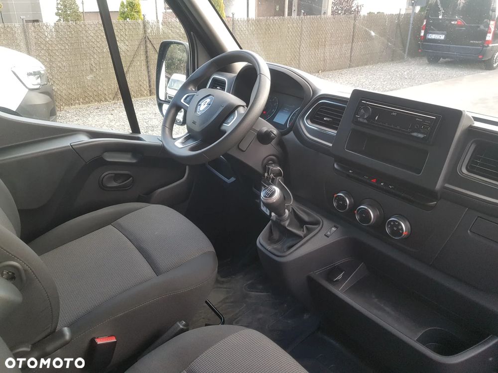 Renault Master 2.3dCi  L3H2 3.5t Pack Clim 4d F-VAT% - 6