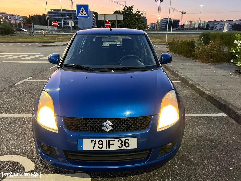 Suzuki Swift 1.3 DDiS GL - 5