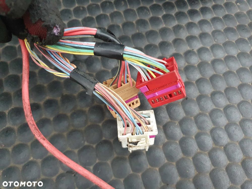 Wiazka Instalacja Silnika 8E1971074CF 2.0 TFSI BWE Automat Europa Audi A4 B7 - 11