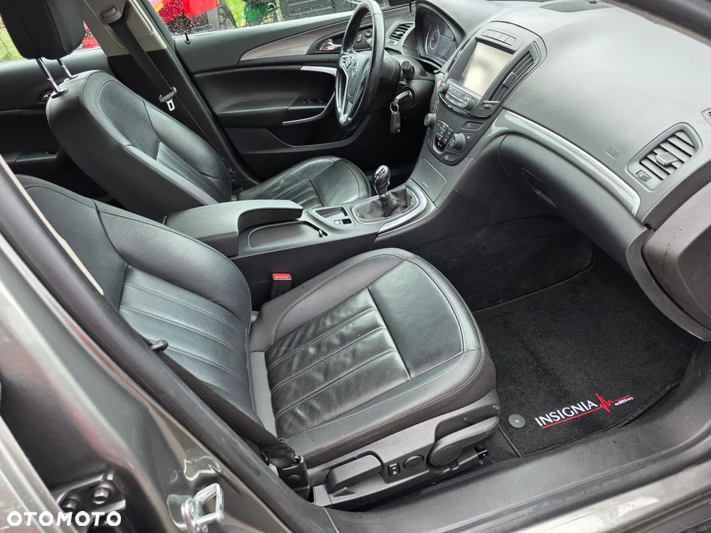 Opel Insignia 2.0 CDTI Active S&S - 17