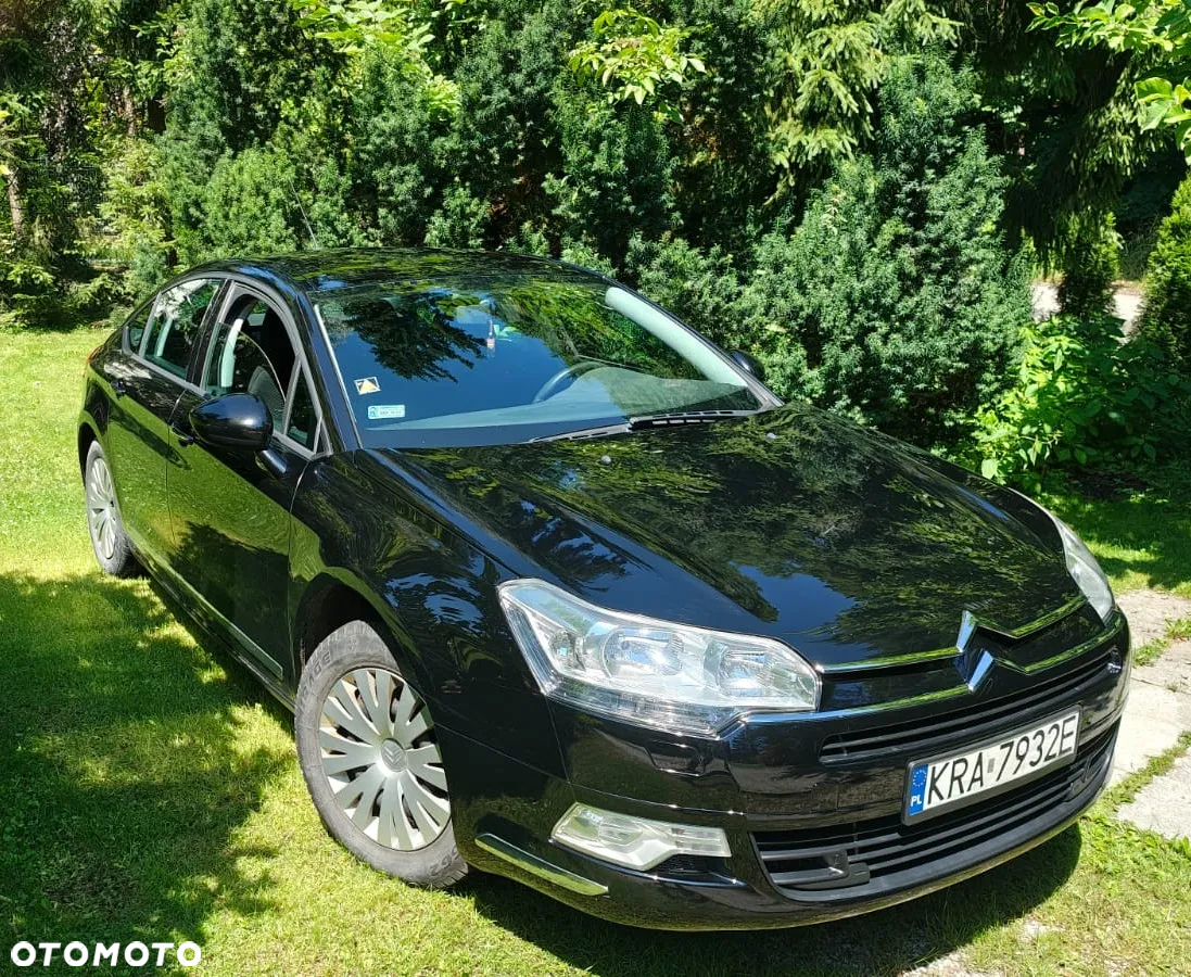 Citroën C5 - 3