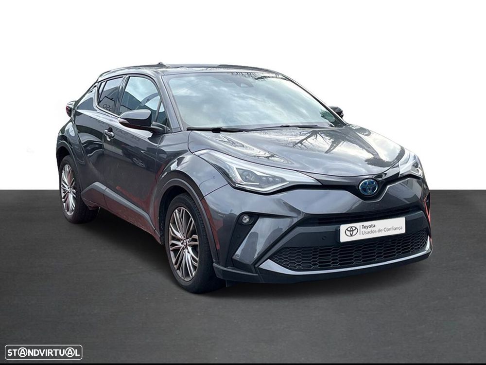 Toyota C-HR - 14