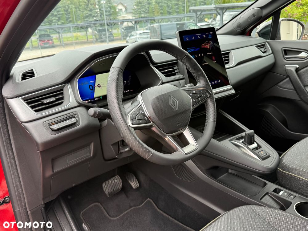 Renault Symbioz TCe Mild Hybrid 140 EDC EVOLUTION - 14