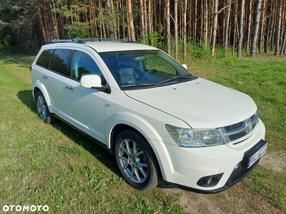 Fiat Freemont 2.0 Multijet - 3