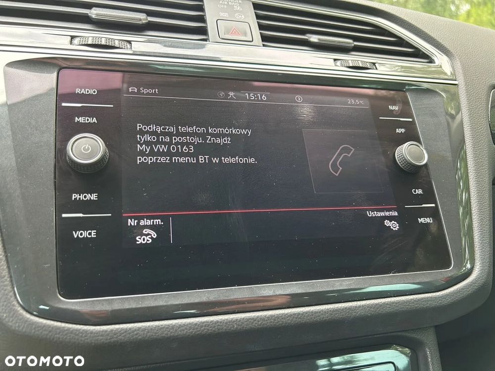 Volkswagen Tiguan 2.0 TDI SCR Elegance DSG - 32