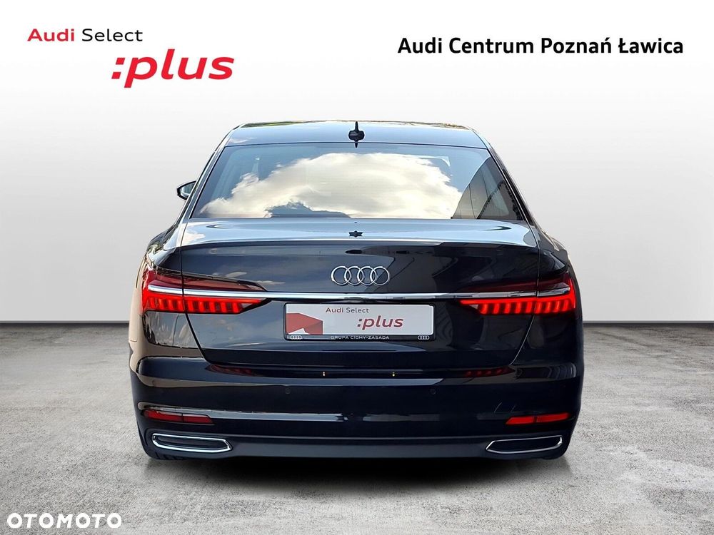 Audi A6 Limousine 40 TDI mHEV S tronic - 9