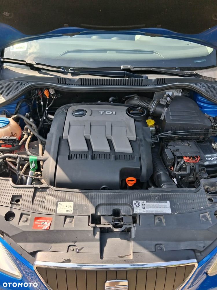 Seat Ibiza 1.2 TDI DPF Ecomotive Reference - 11