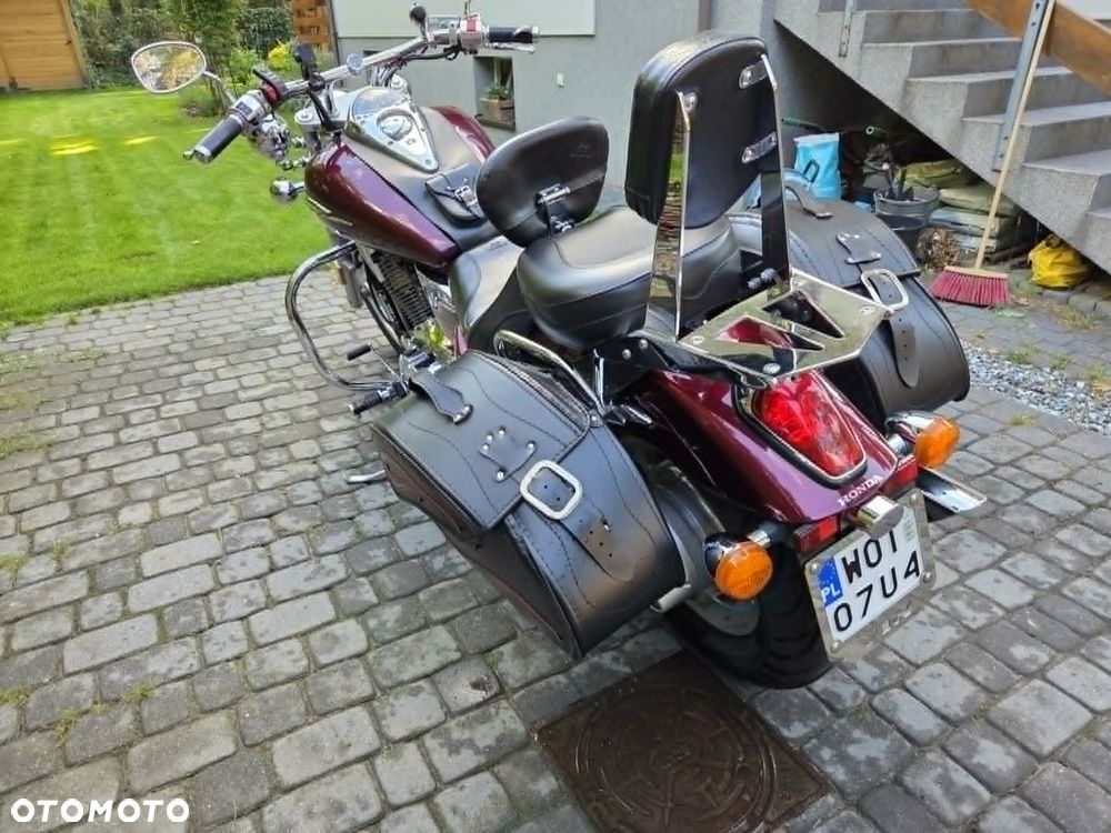 Honda VTX - 8