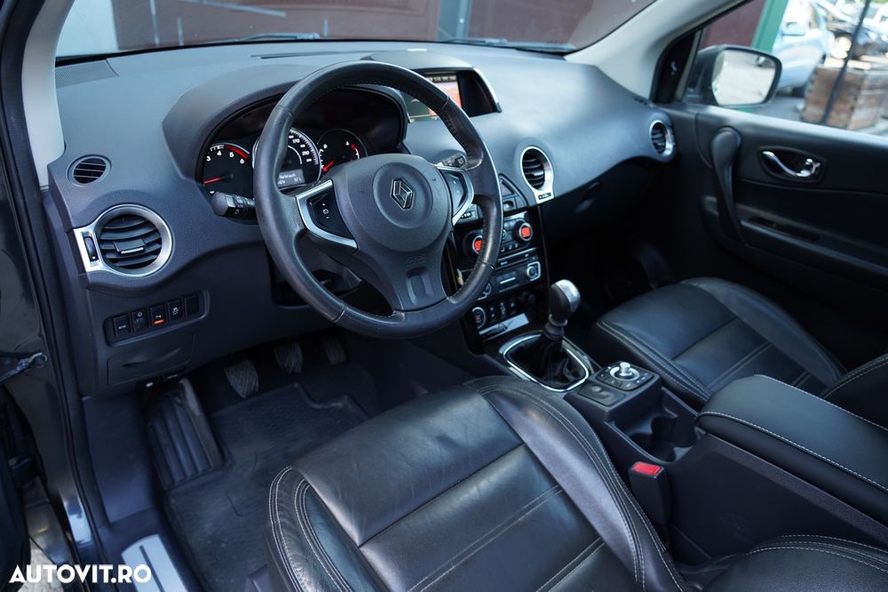 Renault Koleos 2.0 dCI FAP 4x4 Bose Edition - 13