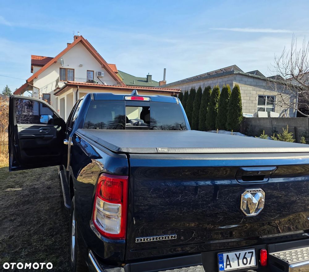 RAM 1500 5.7 Quad Cab Bighorn - 20