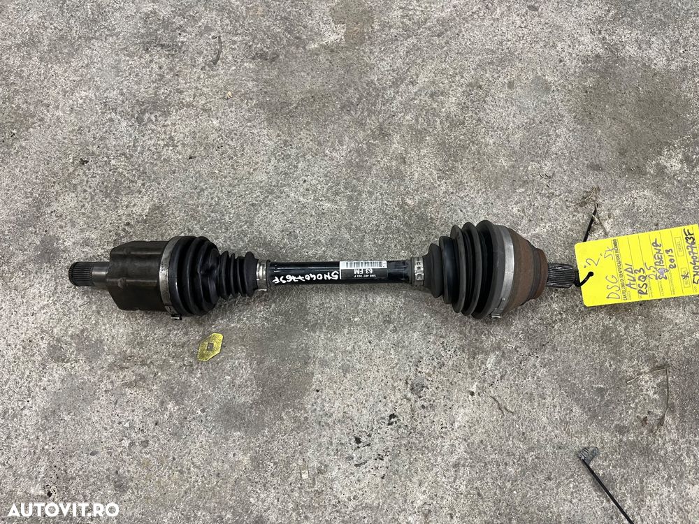 Planetare fata DSG Audi Q3 Rs Q3 Tiguan 2014 - 4