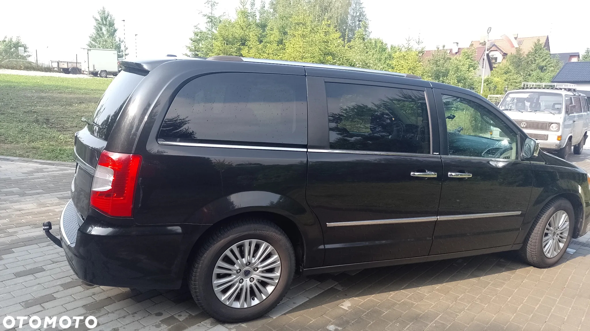 Lancia Voyager 3.6 Platinum - 5