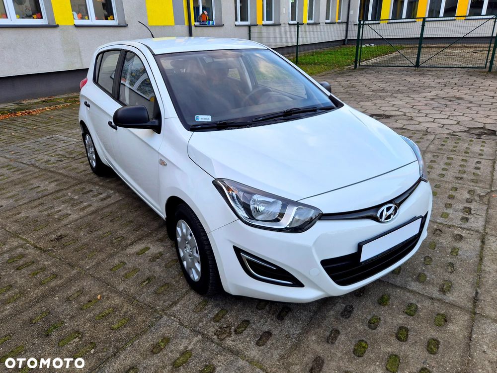 Hyundai i20 1.25 Comfort - 10
