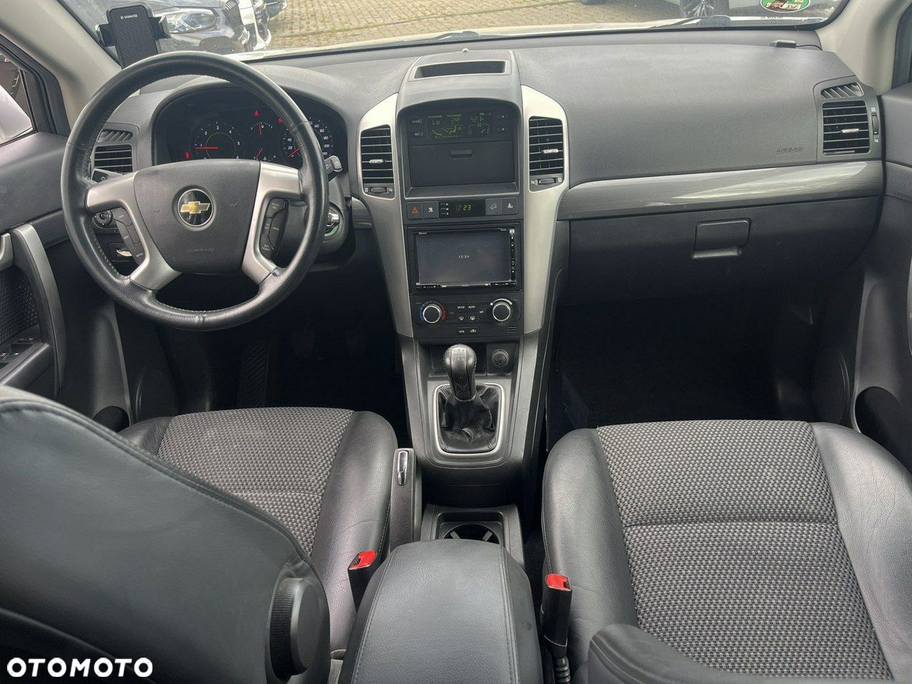 Chevrolet Captiva 2.0 2WD 5 Sitzer LS - 6