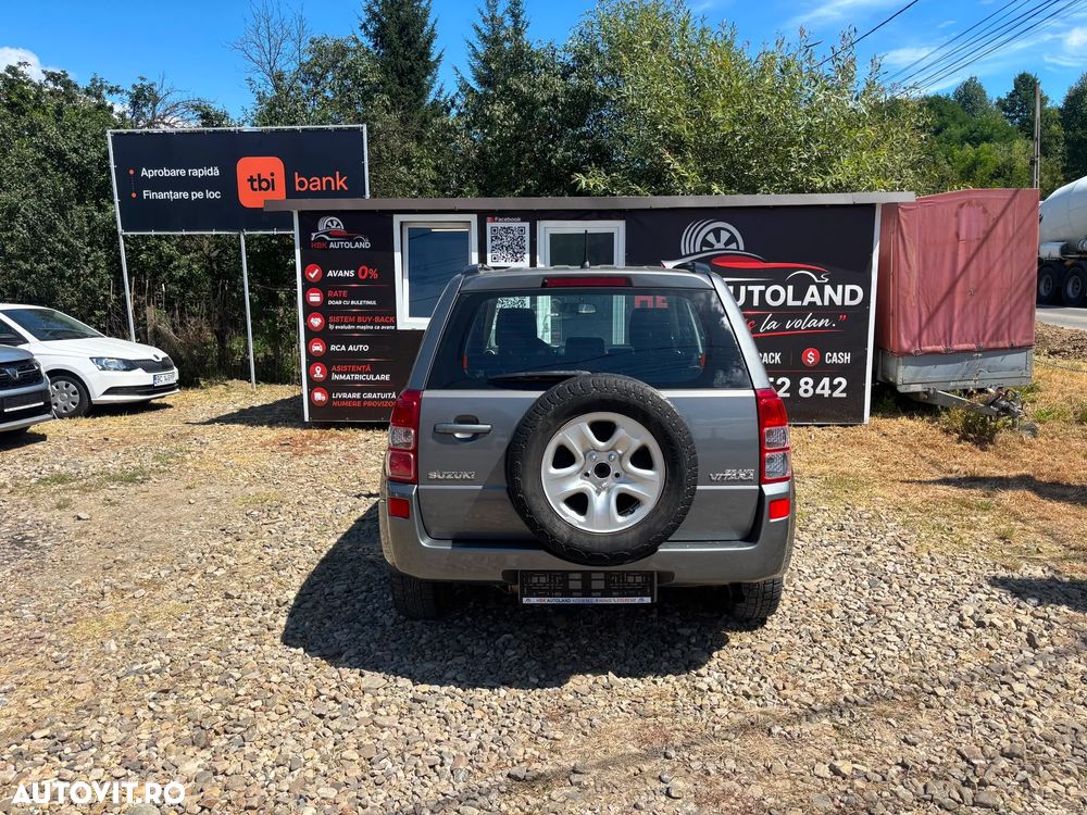 Suzuki Grand Vitara 1.9 DDiS Comfort + DPF Family - 5
