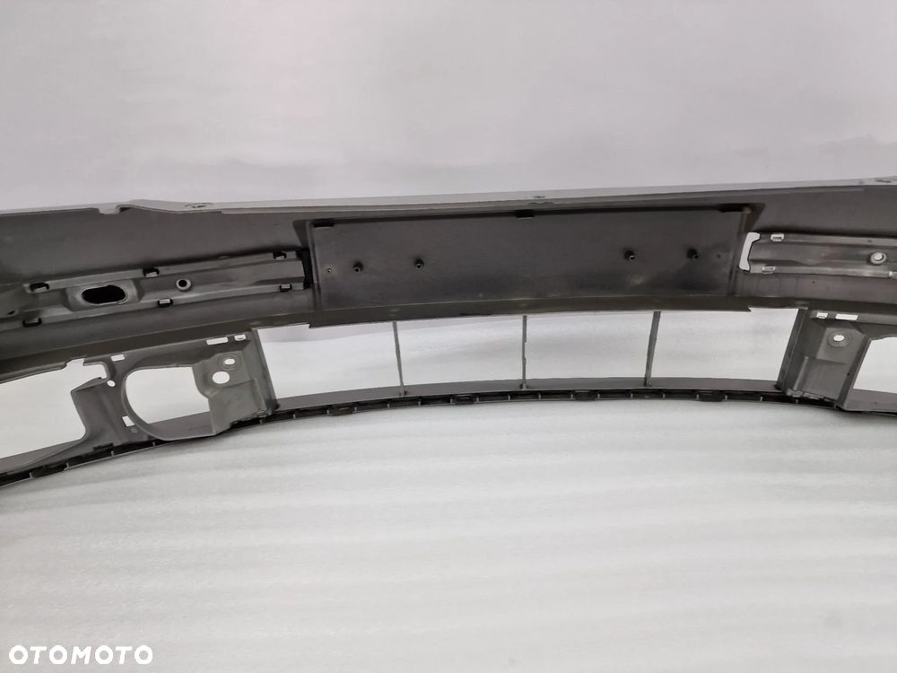 SKODA OCTAVIA II 04- 1Z0 ZDERZAK PRZEDNI PRZÓD , ŁADNY , SREBRNO-ZŁOTY , NR 1Z0807221 , NR AUKCJI NZ865 - 19