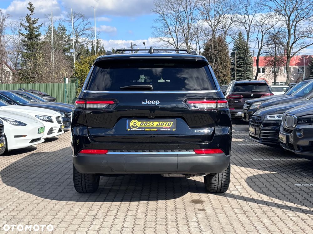 Jeep Grand Cherokee - 7