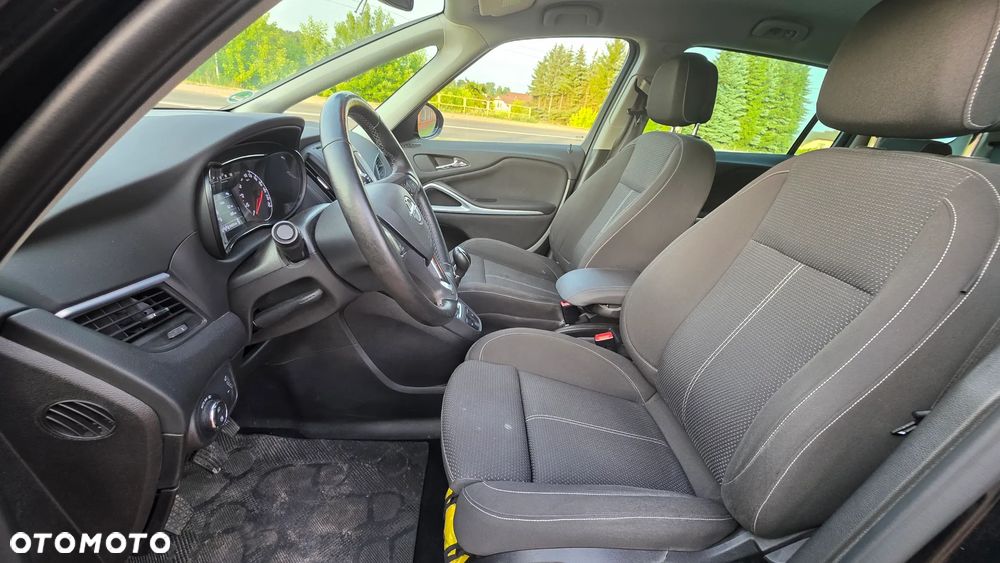 Opel Zafira 1.4 Turbo ON - 20