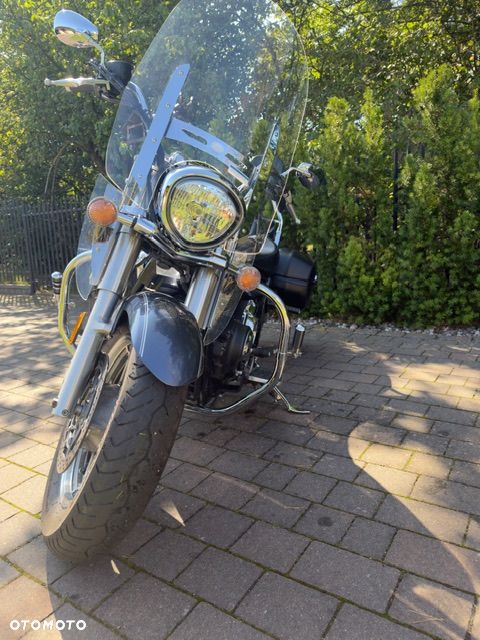 Yamaha XVS - 7