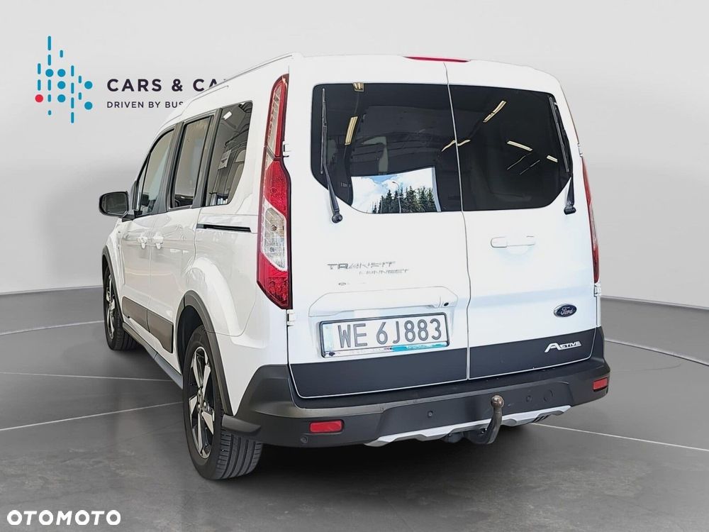 Ford transit-connect 220 1.5 EcoBlue 120KM Active Pshift - 30