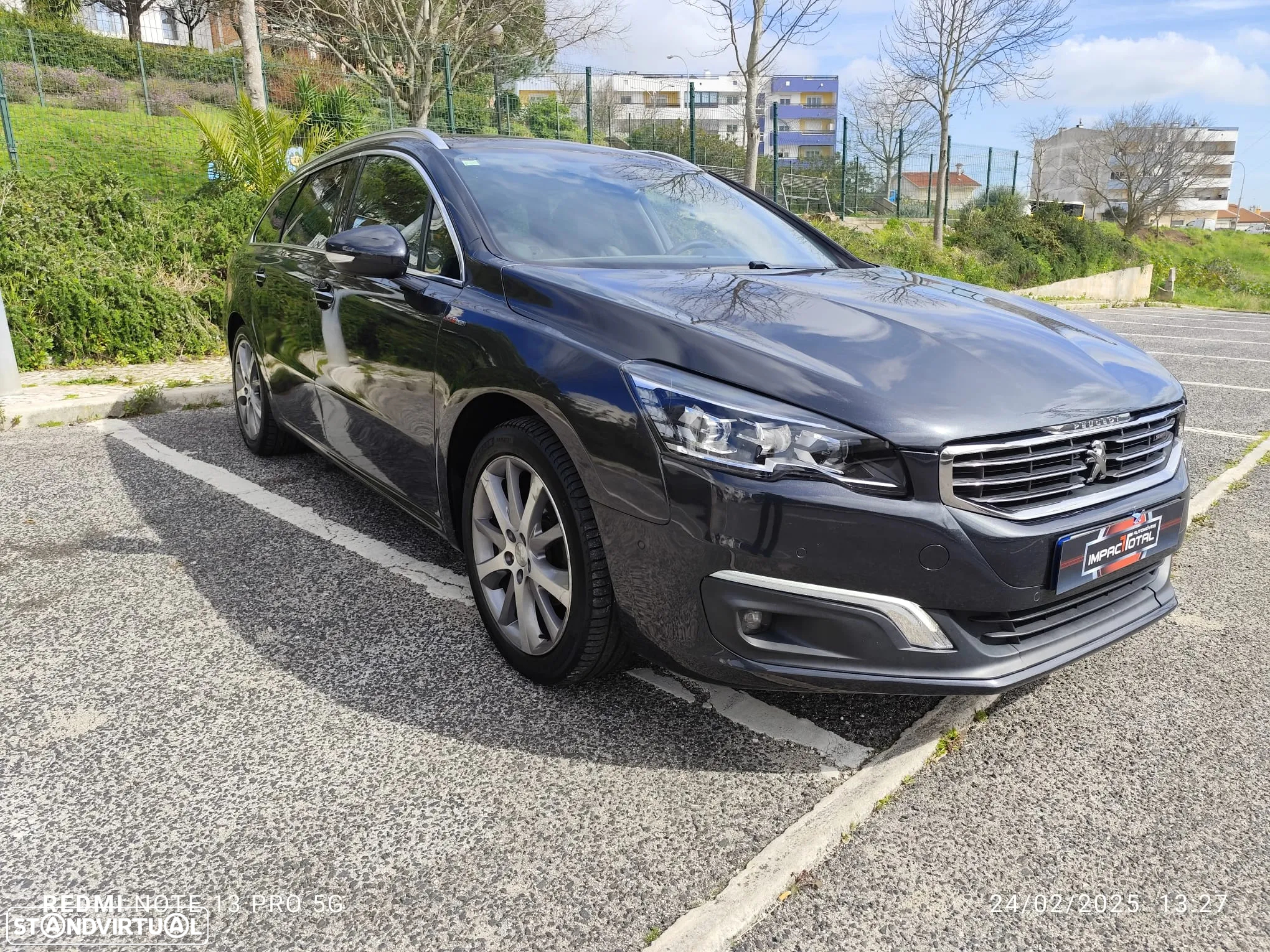 Peugeot 508 SW 1.6 BlueHDi GT Line - 3