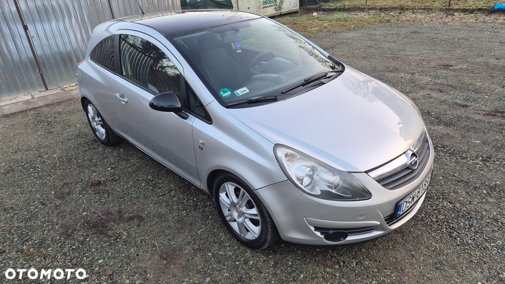 Opel Corsa 1.4 16V Edition 111 Jahre - 12