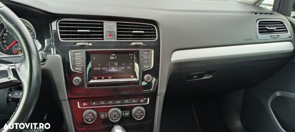 Volkswagen Golf 2.0 TDI DPF BMT DSG Highline - 4