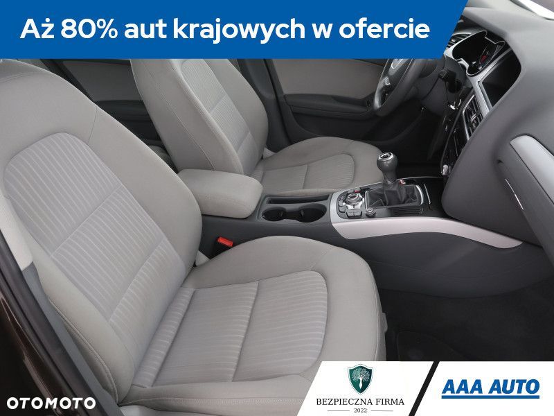Audi A4 Avant - 11