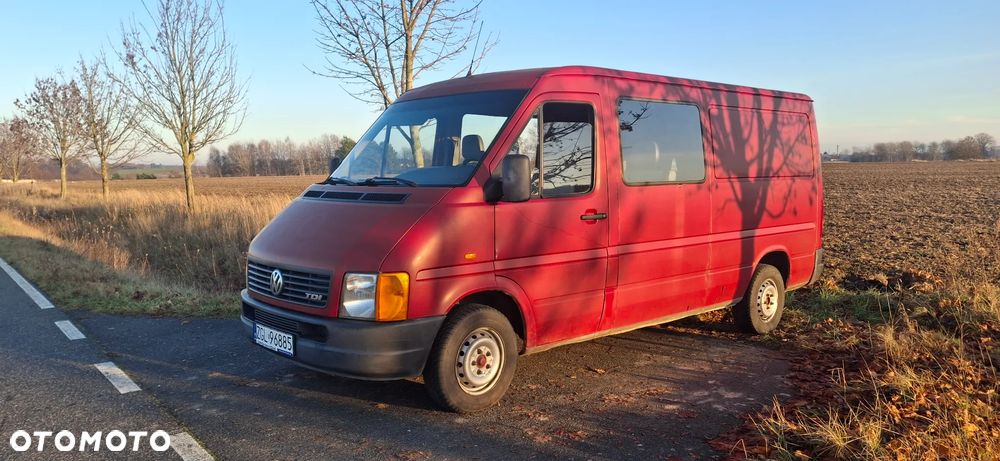 Volkswagen LT 28 - 1