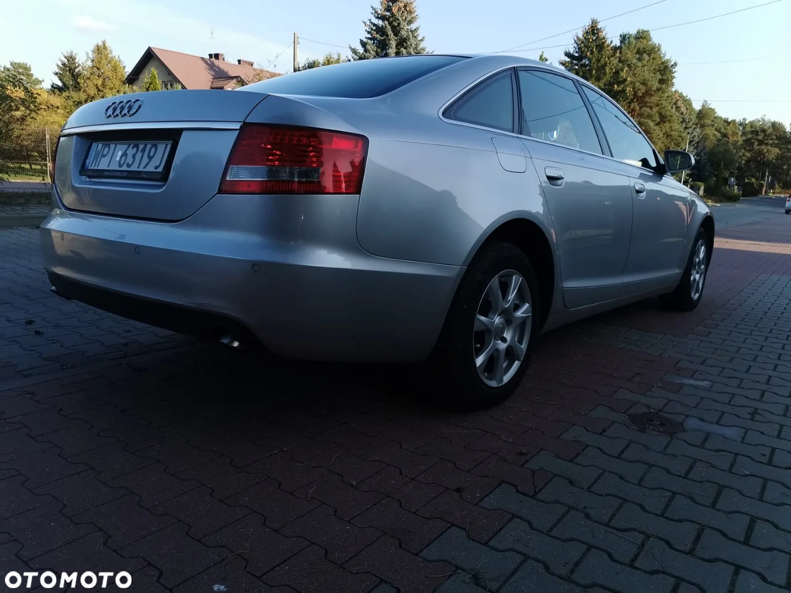 Audi A6 2.0 TDI - 9