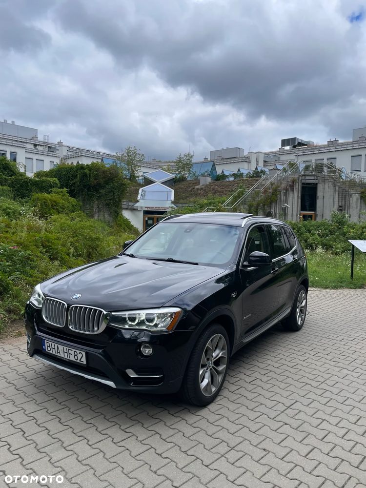 BMW X3 xDrive28i xLine - 1