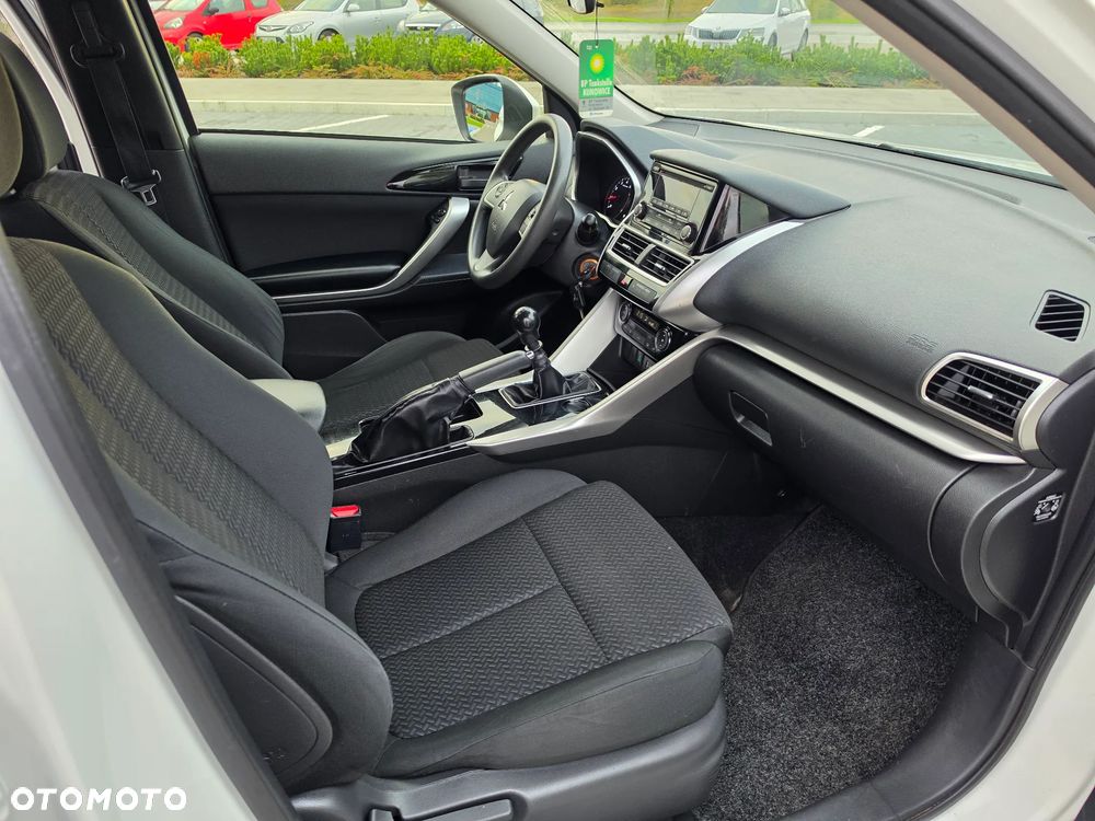 Mitsubishi Eclipse Cross 1.5 T-MIVEC (ClearTec) 2WD Basis - 22